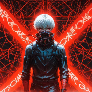Ken Kaneki