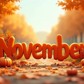 November