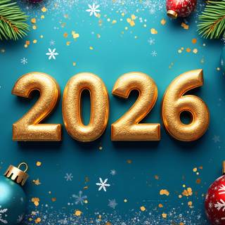 2026 New Year