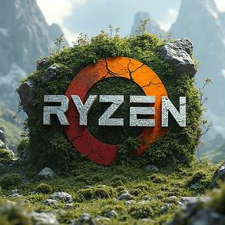 Ryzen Logo