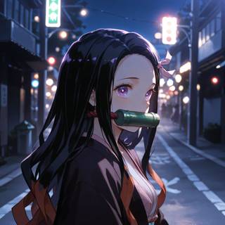 Nezuko Kamado