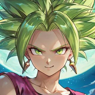 Kefla Dragon Ball