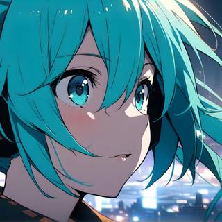 Hatsune Miku
