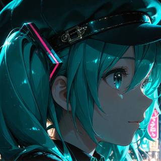 Hatsune Miku