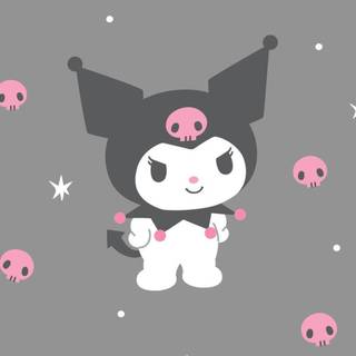 Kuromi  pc wallpaper