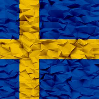 Flag Of Sweden