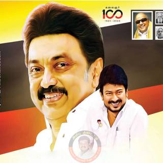 Udhayanidhi Stalin HD Wallpaper