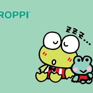 Keroppi pc wallpaper