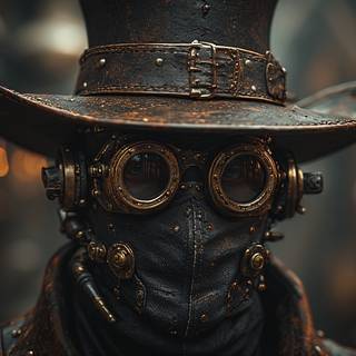 Steampunk