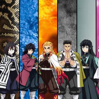 Hashira pc wallpaper ぜひご購読ください