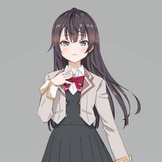 Anime Girl wallpaper