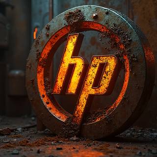 HP Logo