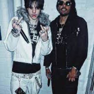 HACKLE  DOWN ON EM & SEMATARY GRAVEMAN