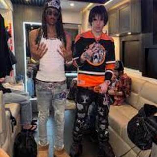 CITY BOY JOHNNY & SEMATARY GRAVEMAN