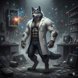 Dr. Wolf