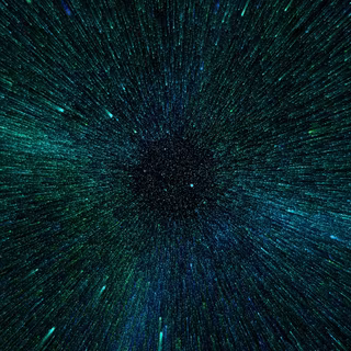 Warp Speed Space Travel