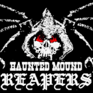 HAUNTED MOUND REAPERS