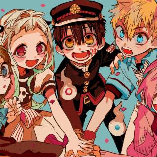 toilet bound hanako kun