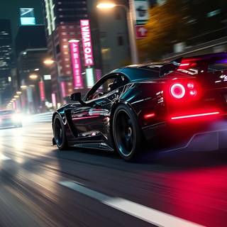 Sports Car Wallpaper