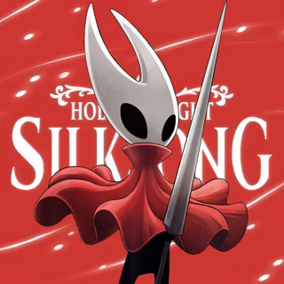 Hollow Knight Silksong 2025