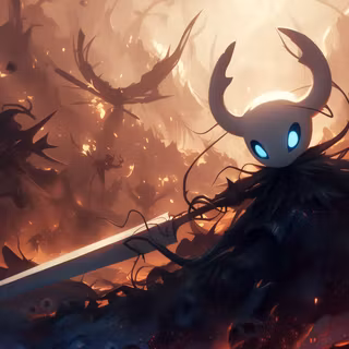 Hollow Knight
