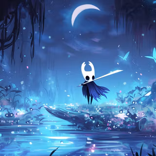 Hollow Knight