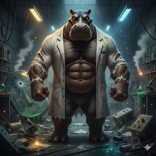 Dr. Hippo