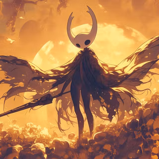 Hollow Knight