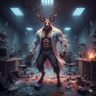 Dr. Deer