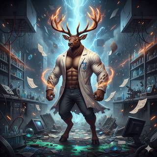 Dr. Elk