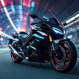 Motorbike Wallpaper