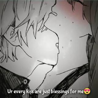 My crush Kailey and I <33