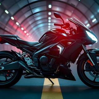 Motorbike Wallpaper