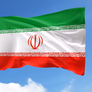 Flag Of Iran