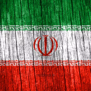 Flag Of Iran