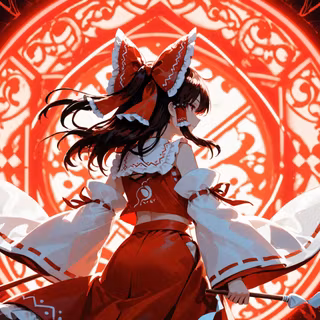 Reimu Hakurei