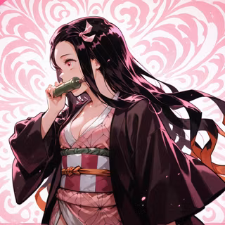 Nezuko Kamado