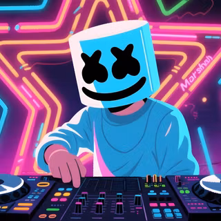 DJ Marshmello