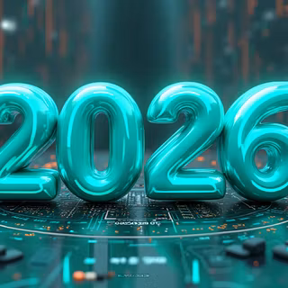 2026 New Year