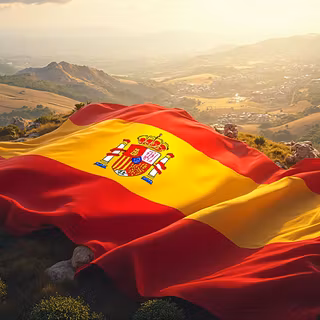 Flag Of Spain
