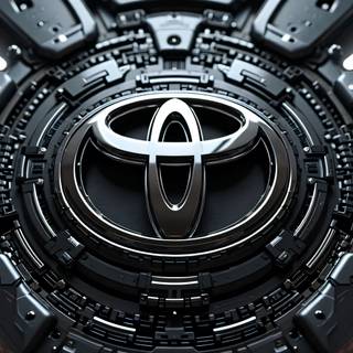 Toyota Logo