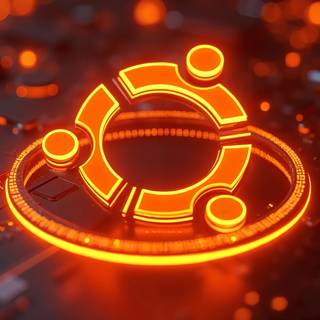 Ubuntu Logo