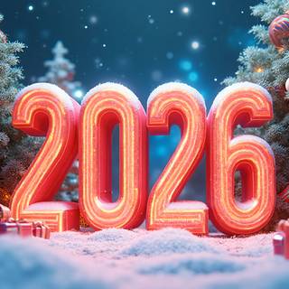 2026 New Year