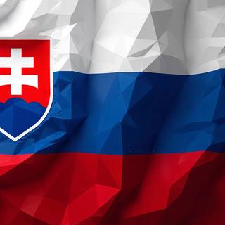 Flag Of Slovakia
