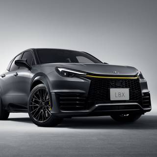 Lexus LBX