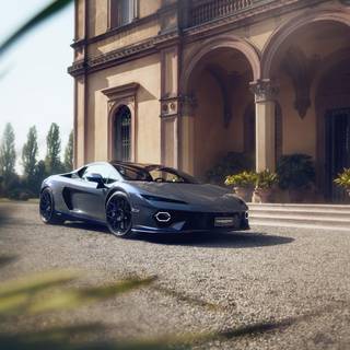 Lamborghini Temerario Porto Cervo