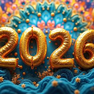 2026 New Year