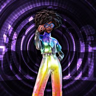 Prismatic Doctor Slone Fortnite