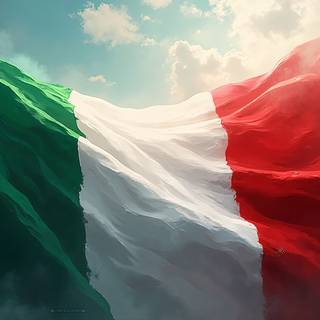 Flag Of Italy