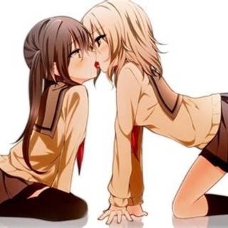 My crush Kailey and I <33